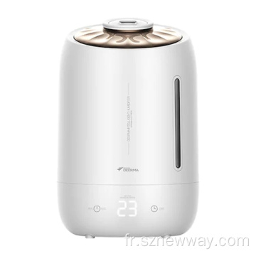 Humidificateur ultrasonique de l&#39;humidificateur d&#39;air de Deerma F600 5L